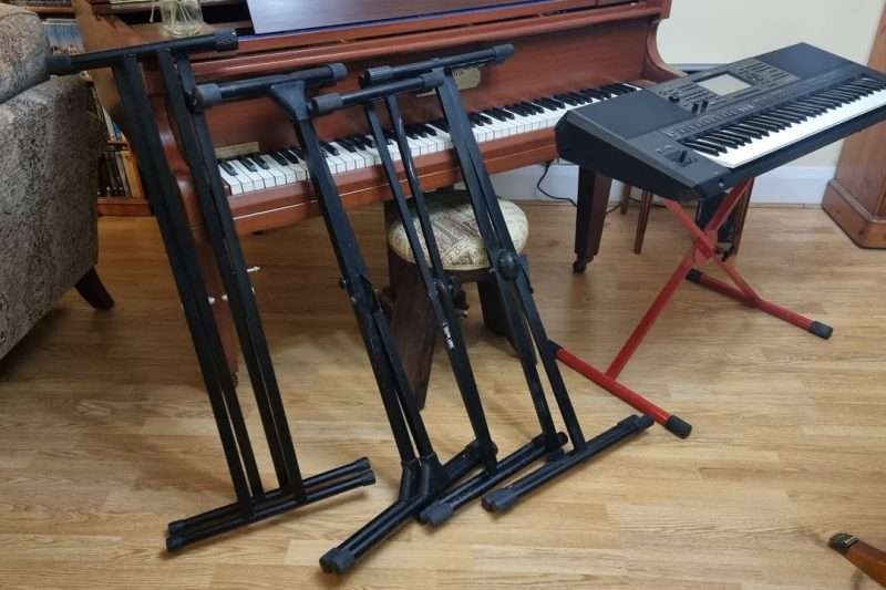 4 Best Stands for 88-Key Keyboards (Fit & Stability Guide)